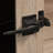 Mirella Wall-Mounted Hutch with Glass Doors-668571536-668571540