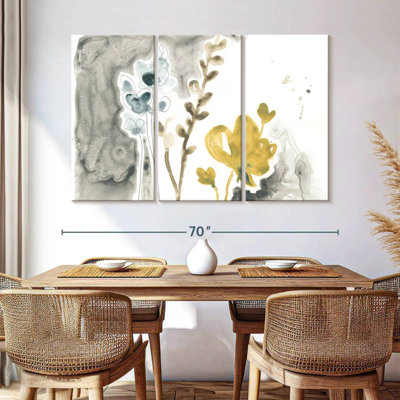 Harnek bleu marine Garden Inspiration II