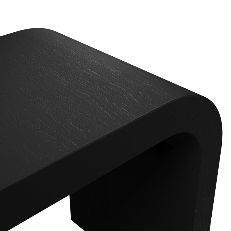 Cayse Sled End Table