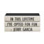 3 Piece In This Lifetime Quote Decorative Book Set