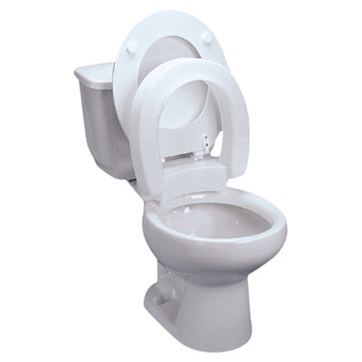 Raised Toilet Seat