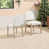 Beige, frêne clair