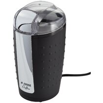 Electric Coffee Grinder Ariete Conical Burr - Professional Heavy Duty Stainless Steel