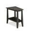 Hazleton Solid Wood Wedge Table-49671599