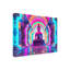 Art sur toile, Rouleau bolognais, Bouddha coloré 4-104137782