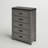 Serena 34'' W 5 - Drawer Dresser