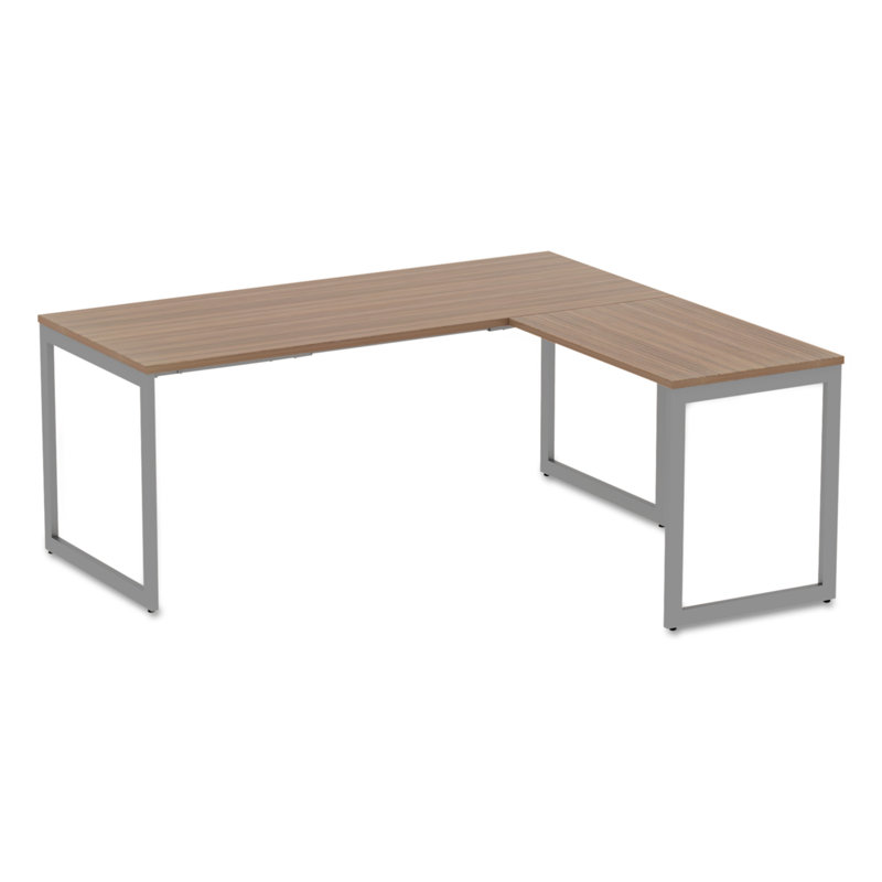 Adjustable Steel O-Leg Table Base for Desks