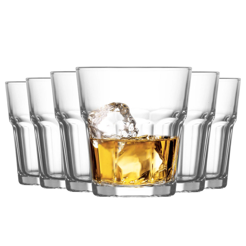 Whiskey Glass, 6, 200ml