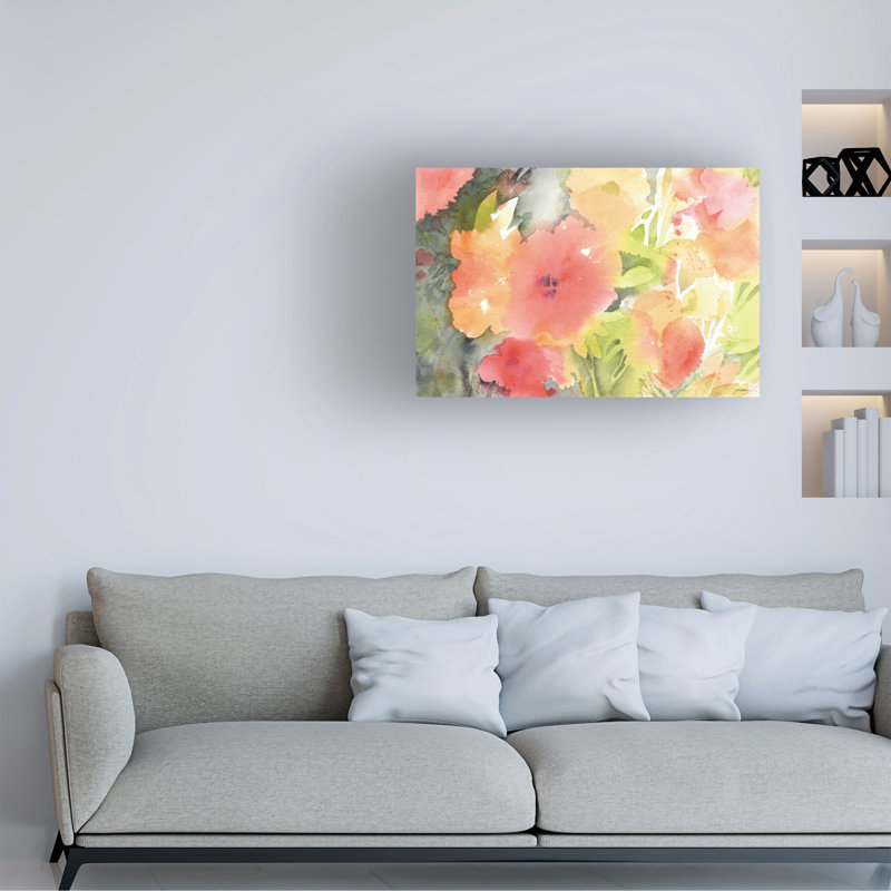 Art sur toile, «ologina bolognaise », H 12 po x l 19 po