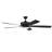 Super Pro 112 Slim Light Kit 60'' Ceiling Fan with LED Lights-1494153692