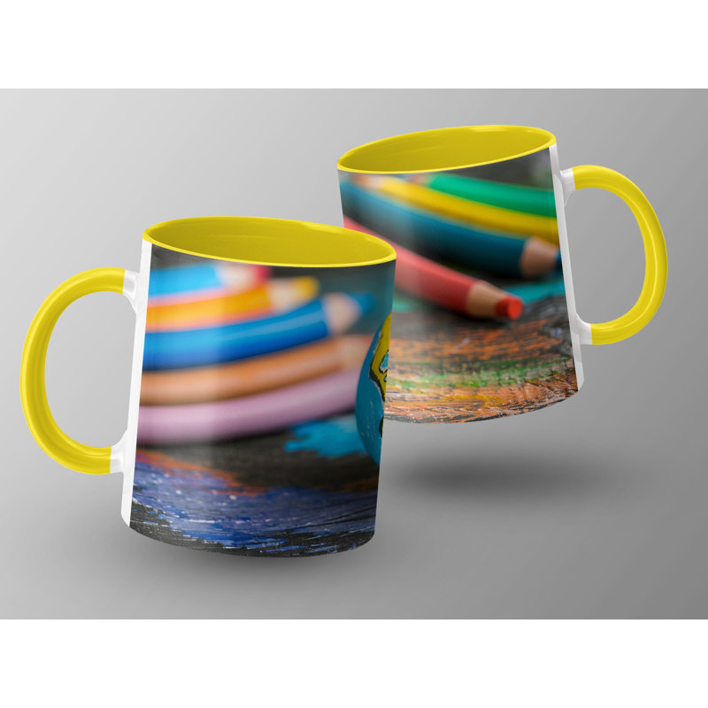 Ceramic Coffee Mug