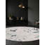 Tapis gris soyeux et moelleux-100886172