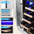 HAVATO Dual Zone 23.4'' 39 Bottle Wine & Beverage Refrigerator