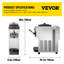 Machine à crème glacée commerciale VEVOR