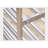 6 Pair Stackable Shoe Rack