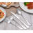 Latitude Run® Teraji Stainless Steel Flatware Set - Service for 10-1506719951
