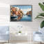 Coastal Minimalisme Harbor Hues II-196002215-196002212