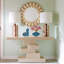 Cubist 56 in. Console Table