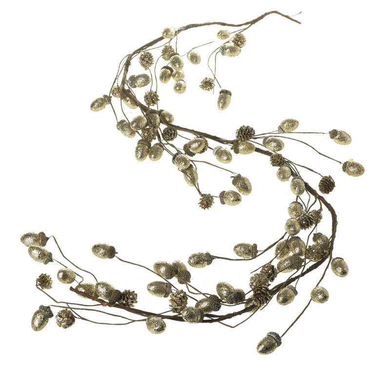 160cm Faux Garland
