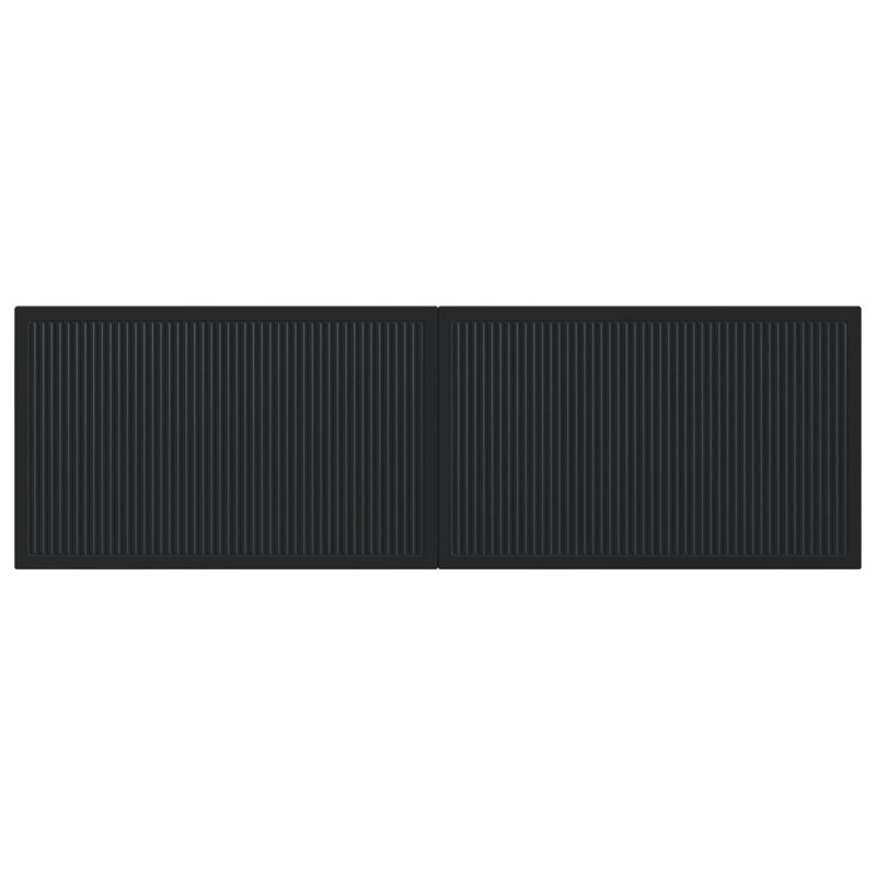 Headboard, Black
