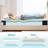 Memory Foam Mattress with Breathable Cover – 5/8/10/12 Inch Options-1108462780-1096158935
