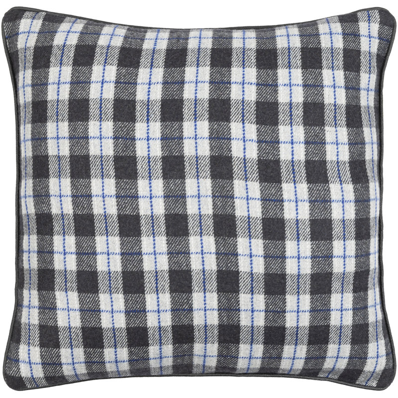 Housse de coussin Brent, 20 po x 20 po, Duvet