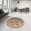Tapis abstrait moderne 4594-1568577784