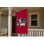 Drapeau de la ville de Moscou - drapeau extérieur-2072401010
