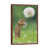 Classic Brown Wood Framed selected
