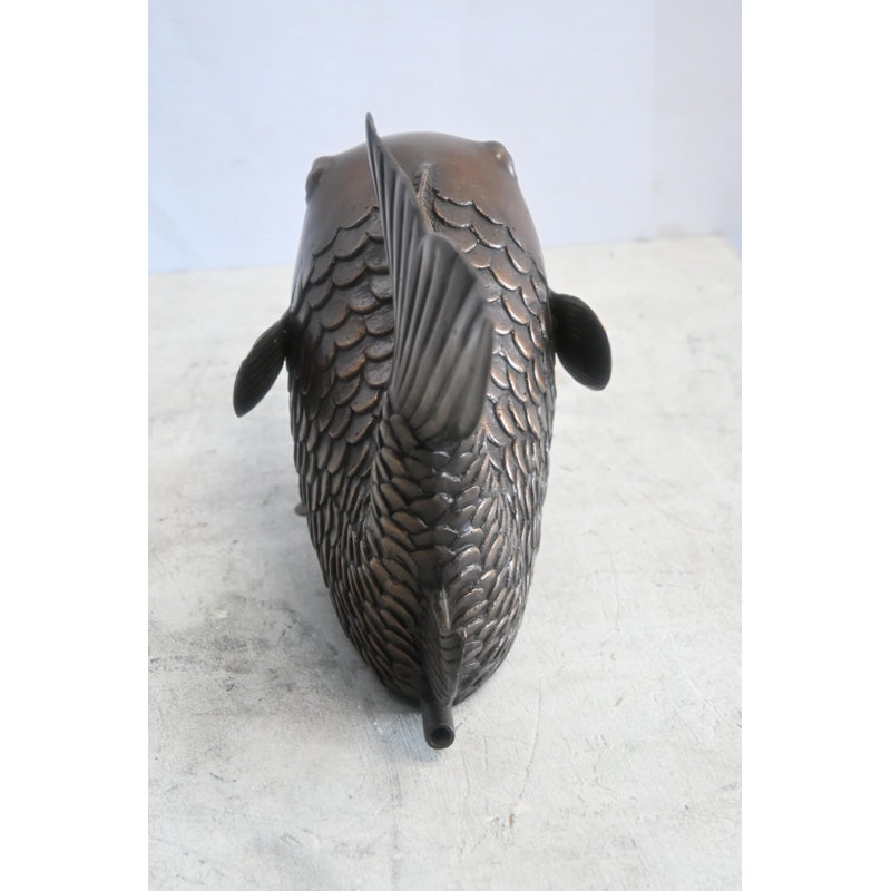 Outdoor Sculptural Fountain