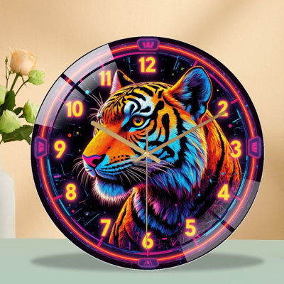 Horloge murale 12 pouces