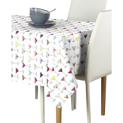 Musmi Geometric Tablecloth