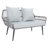 4Pc Living Set-2082187201-2081909483