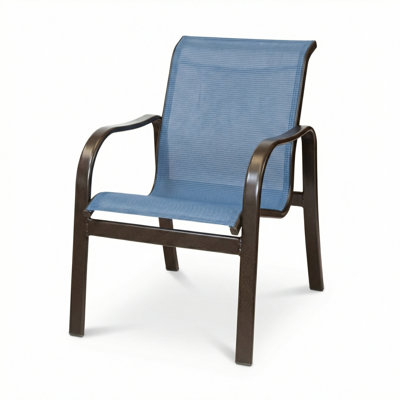 Chaise avec accoudoirs