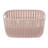 Simplify Polypropylene Decorative Basket-182548592-241666553-241674163