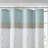 Printed And Embroidered Shower Curtain-124785402