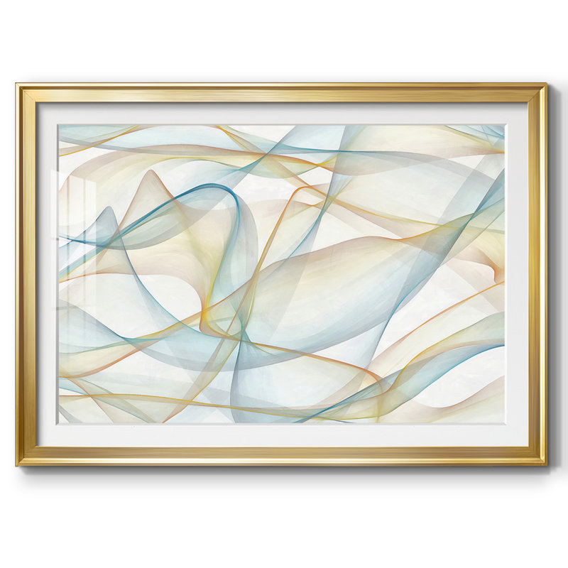 Curves and Waves, Or, H 19 po x l 27 po x P 1,5 po