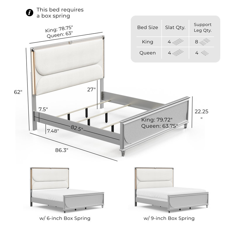 Merlyne 5-Piece Bedroom Set