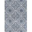 Tapis damassé crème Adda-1229743171