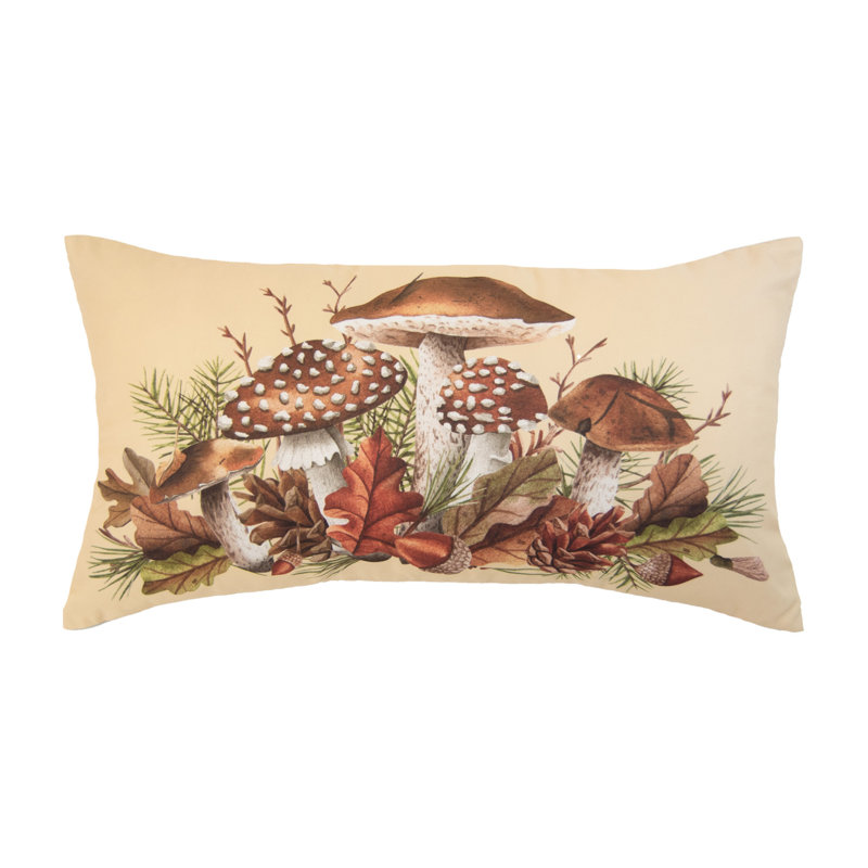 Donna Sharp Pine Circle 2PC Rustic Pillow Set