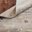 Francess Hand Knotted Oriental Area Rug in Tan-404977067