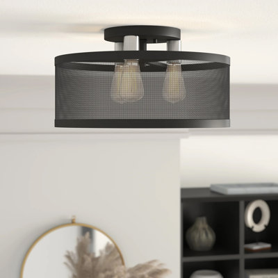 Emilia Flush Mount