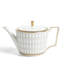 Renaissance Grey Teapot