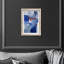 Painterly Brick Shadowbox Abstract Print by Oliver Gal, Black Frame, 10 x 15-1823676674-1823676678
