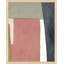 Warm Pink And Indigo Print by Julia Balfour-2135027402-2135027411