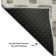 Premium Machine Washable Prisco Taupe Rug