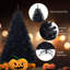 Arbre de Noël artificiel pin noir-754462835