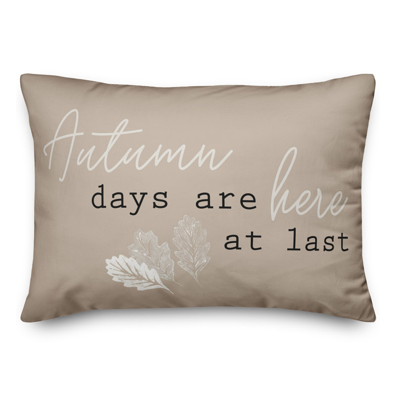 Throw Pillow