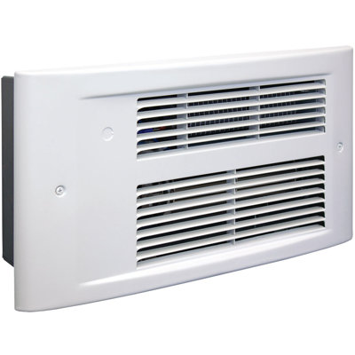 Chaufferette électrique à ventilateur murale