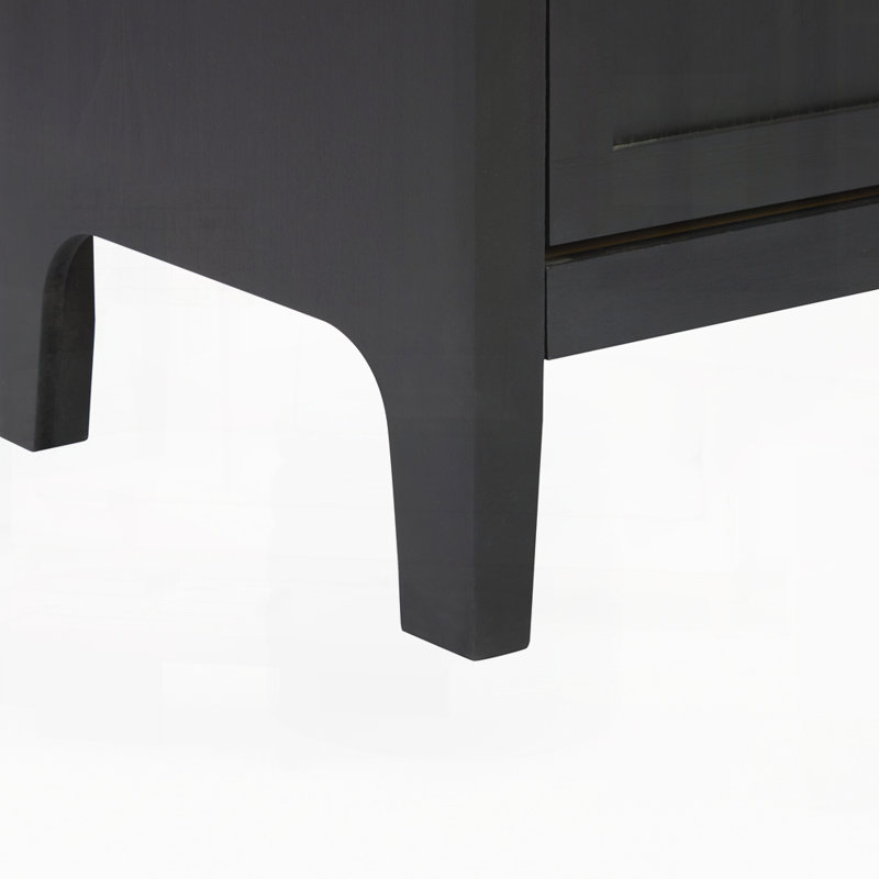 Armoire arquée moderne à 3 niveaux avec porte 66,70 pouces de hauteur avec rangement